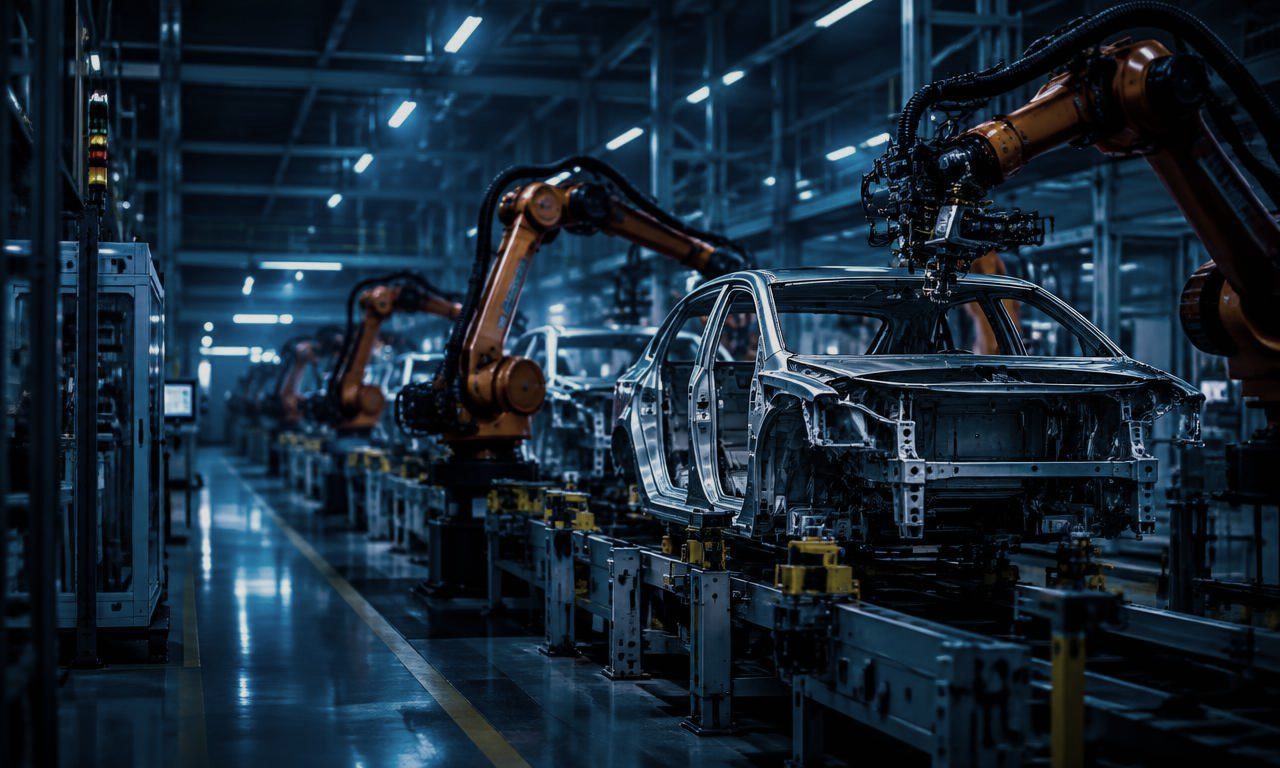 Automotive & industry
